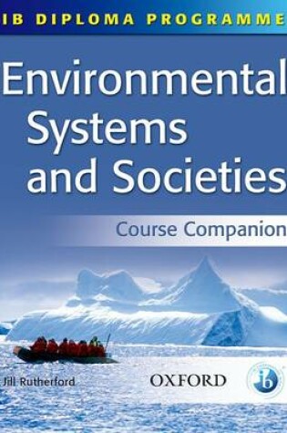 Cover of Environmental Systems and Societies