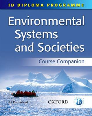 Book cover for Environmental Systems and Societies