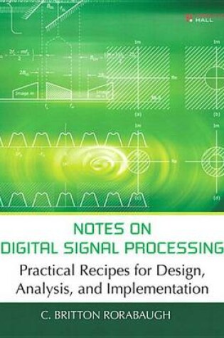 Cover of Notes on Digital Signal Processing