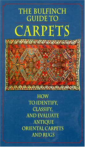 Cover of Bulfinch Guide to Carpets