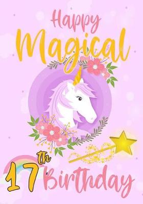 Book cover for Happy Magical 17th Birthday