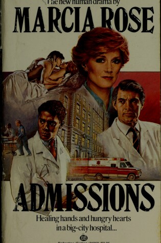 Cover of Admissions