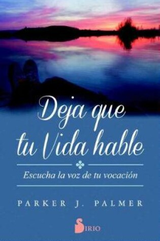 Cover of Deja Que Tu Vida Hable