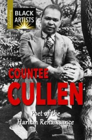Cover of Countee Cullen