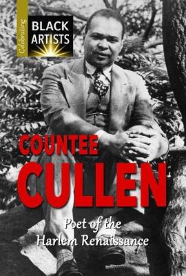Book cover for Countee Cullen