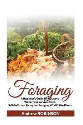 Book cover for Foraging