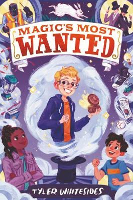 Book cover for Magic's Most Wanted