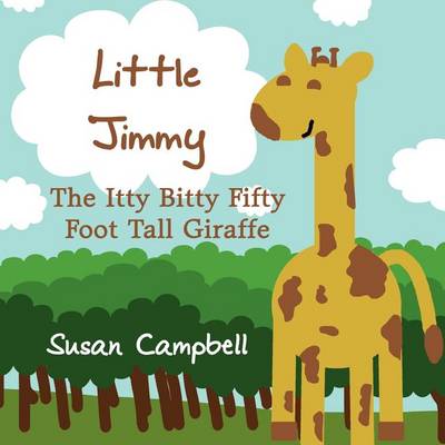 Book cover for Little Jimmy