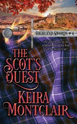 Cover of The Scot's Quest