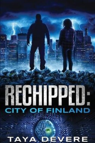 Cover of Rechipped City of Finland