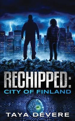 Book cover for Rechipped City of Finland