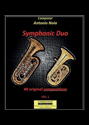 Book cover for Symphonic duo