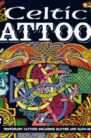 Cover of Celtic Tattoos