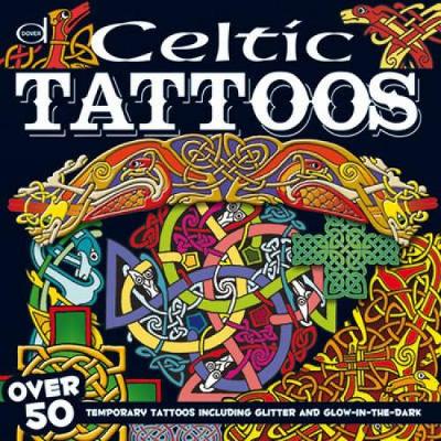 Cover of Celtic Tattoos