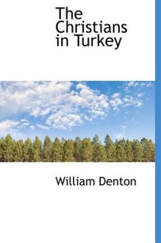 Cover of The Christians in Turkey