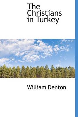 Book cover for The Christians in Turkey