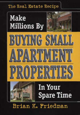 Book cover for Real Estate Recipe