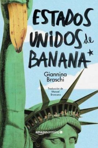 Cover of Estados Unidos de Banana