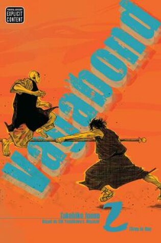 Cover of Vagabond (VIZBIG Edition), Vol. 2