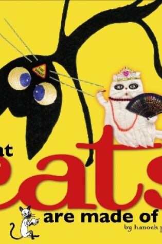 Cover of What Cats Are Made Of