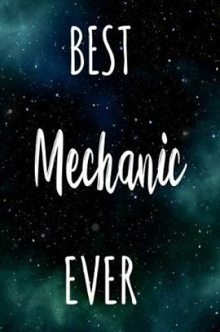 Cover of Best Mechanic Ever