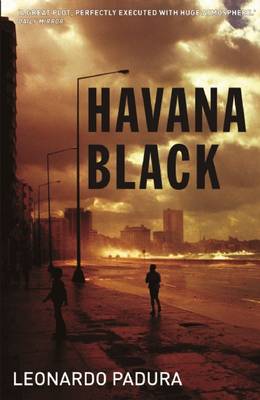 Book cover for Havana Black