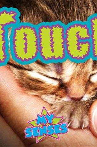 Cover of Touch, with Code