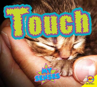 Cover of Touch, with Code