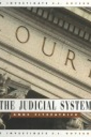 Cover of The Judicial System