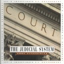 Book cover for The Judicial System