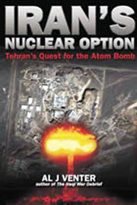 Book cover for Iran's Nuclear Option