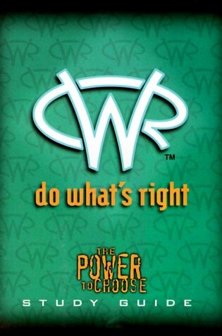 Cover of Do What's Right