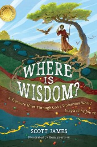 Cover of Where Is Wisdom?