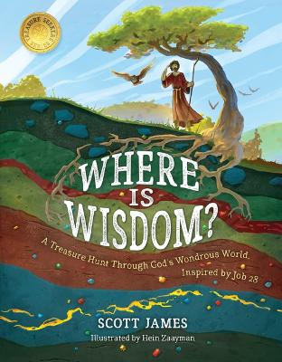 Book cover for Where Is Wisdom?