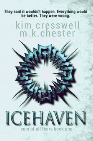 Cover of Icehaven