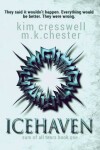 Book cover for Icehaven