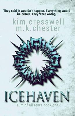 Book cover for Icehaven