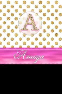 Book cover for Amaya