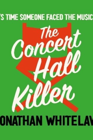 Cover of The Concert Hall Killer