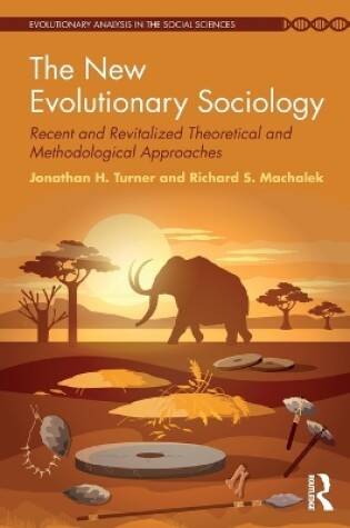 Cover of The New Evolutionary Sociology