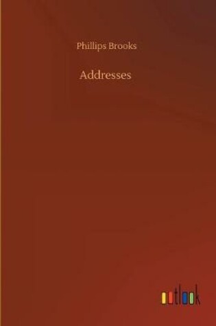 Cover of Addresses