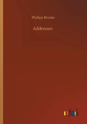 Book cover for Addresses