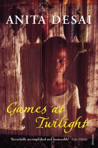 Cover of Games At Twilight