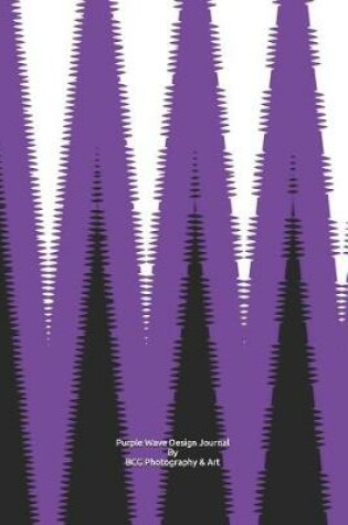 Cover of Purple Wave Design Journal