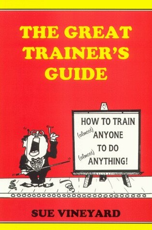 Cover of The Great Trainers Guide