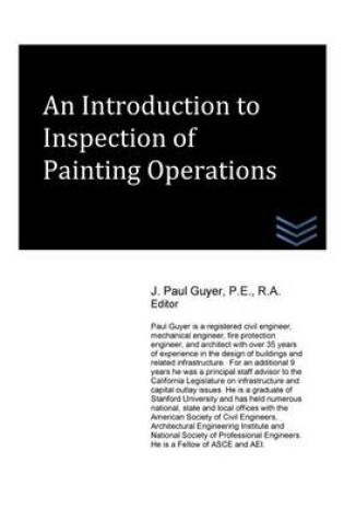 Cover of An Introduction to Inspection of Painting Operations