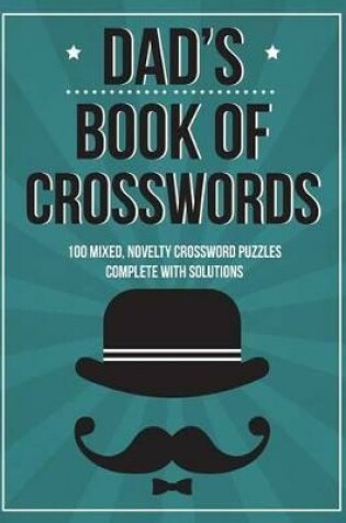 Cover of Dad's Book Of Crosswords