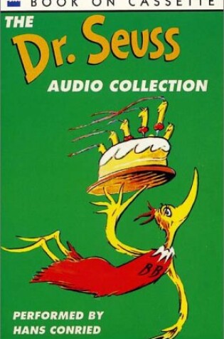 Cover of The Dr. Seuss Audio Collection