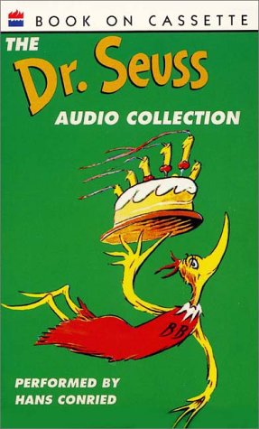 Book cover for The Dr. Seuss Audio Collection