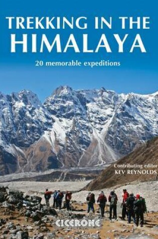 Cover of Trekking in the Himalaya